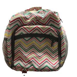 THIRTY-ONE PARTY PUNCH SLING BAG CAMERA / LAPTOP / DIAPER BACKPACK